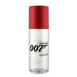 James Bond Quantum DEO w sprayu 150 ml M