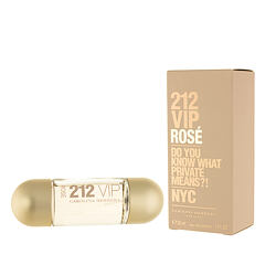 Carolina Herrera 212 VIP Rosé EDP 30 ml W