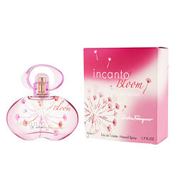 Salvatore Ferragamo Incanto Bloom 2014 Woda toaletowa dla kobiet 50 ml
