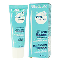 Bioderma ABCDerm Péri-oral Irritations Around the Mouth Cream 40 ml