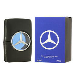 Mercedes-Benz Mercedes-Benz Man EDT 50 ml M