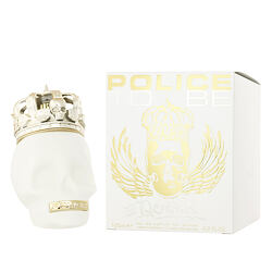 POLICE To Be The Queen EDP 125 ml W