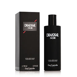 Guy Laroche Drakkar Noir woda po goleniu 100 ml M
