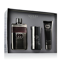 Gucci Guilty Pour Homme EDT 90 ml + DST 75 ml + SG 50 ml M