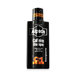 Alpecin Coffein Shampoo C1 Black Edition 375 ml