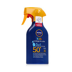 Nivea Sun Kids Protect & Care Trigger Spray SPF 50+ 270 ml