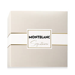 Montblanc Signature EDP 50 ml + BL 100 ml W