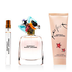 Marc Jacobs Perfect EDP 100 ml + EDP MINI 10 ml + BL 75 ml W