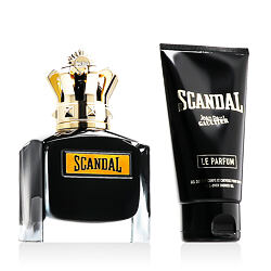 Jean Paul Gaultier Scandal Pour Homme Le Parfum EDP Intense 100 ml + SG 75 ml M