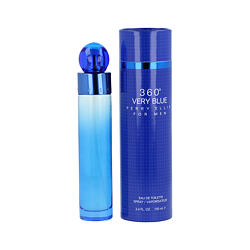 Perry Ellis 360° Very Blue for Men EDT 100 ml M