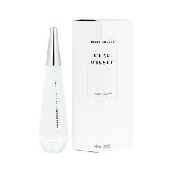Issey Miyake L'Eau d'Issey Pure Woda toaletowa dla kobiet 90 ml