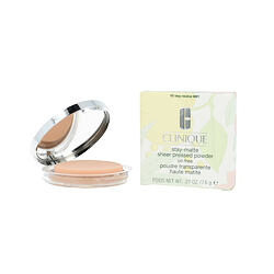 Clinique Stay-Matte Sheer Pressed Powder 7,6 g