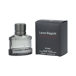 Laura Biagiotti Romamor Uomo EDT 40 ml M