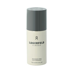 Karl Lagerfeld Lagerfeld Classic DEO w sprayu 150 ml M
