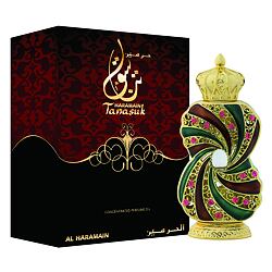 Al Haramain Tanasuk Olejek perfumowany 12 ml U