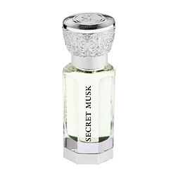 Swiss Arabian Secret Musk Olejek perfumowany 12 ml U
