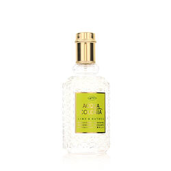4711 Acqua Colonia Lime & Nutmeg EDC 50 ml U