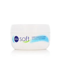 Nivea Soft Creme 300 ml