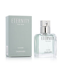 Calvin Klein Eternity Cologne For Men EDT 50 ml M