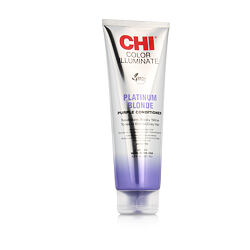 Farouk Systems CHI Color Illuminate Platinum Blonde Purple Conditioner 251 ml