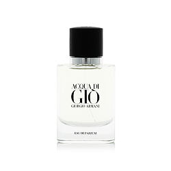 Giorgio Armani Acqua di Giò Pour Homme EDP napełnialny 40 ml M