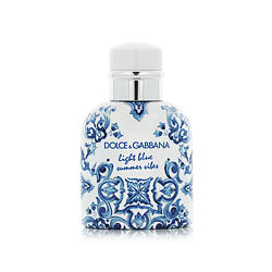 Dolce & Gabbana Light Blue Summer Vibes Pour Homme EDT 75 ml M