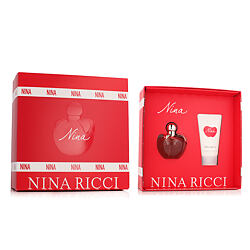 Nina Ricci Nina EDT 50 ml + BL 75 ml W