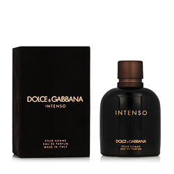 Dolce & Gabbana Pour Homme Intenso EDP 125 ml M