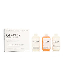 Olaplex Salon Kit No.1 Bond Multiplier 525 ml + No.2 Bond Perfector 2 × 525 ml + dozownik