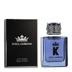 Dolce & Gabbana K pour Homme Woda perfumowana dla mężczyzn 50 ml