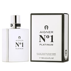 Aigner Aigner No 1 Platinum EDT 100 ml M