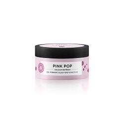 Maria Nila Colour Refresh odżywcza maska do włosów z pigmentami koloru Pink Pop 100 ml
