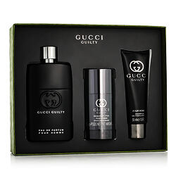 Gucci Guilty Pour Homme EDP 90 ml + DST 75 ml + SG 50 ml M