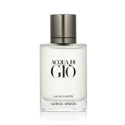 Giorgio Armani Acqua di Giò Pour Homme EDT do wielokrotnego napełniania 30 ml M