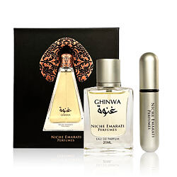 Lattafa Niche Emarati Ghinwa EDP 20 ml U