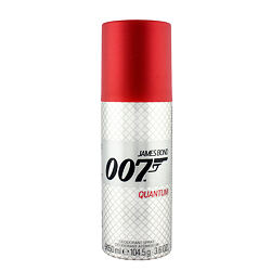 James Bond Quantum DEO w sprayu 150 ml M