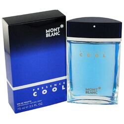Montblanc Presence COOL EDT 75 ml M