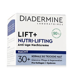 Diadermine Laboratoires Lift+ Nutrition Anti-Age Night Cream 50 ml