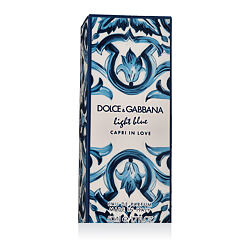 Dolce & Gabbana Light Blue Capri In Love EDP 50 ml W