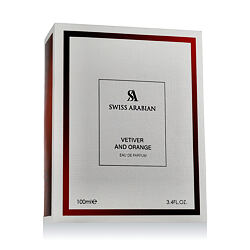 Swiss Arabian Vetiver and Orange EDP 100 ml U