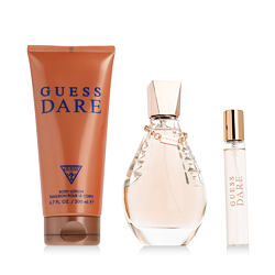 Guess Dare EDT 100 ml + EDT 15 ml + BL 200 ml W
