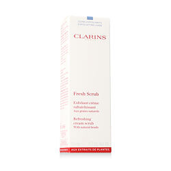 Clarins Refreshing Cream Scrub 50 ml