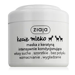 Ziaja Goat's Milk Strengthening Hair Mask With Keratin 200 ml