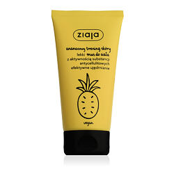 Ziaja Pineapple Skin Care Body Mousse Anti-Cellulite & Firming 160 ml