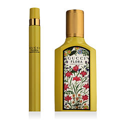 Gucci Flora Gorgeous Orchid EDP 50 ml + EDP MINI 10 ml W