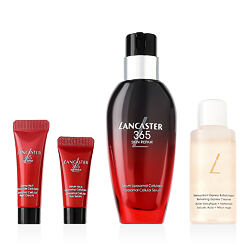 Lancaster My Nightime Skincare Routine Set