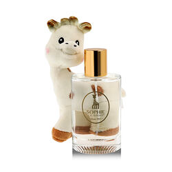 Parfums Sophie La Girafe La Girafe EDT 100 ml + giraffa di peluche