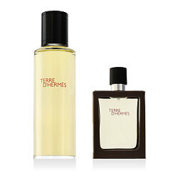 Hermès Terre D'Hermès EDT 30 ml + EDT wkład 125 ml M