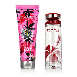POLICE Passion Woman EDT 100 ml + BL 125 ml W