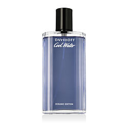 Davidoff Cool Water Oceanic Edition EDT 125 ml M